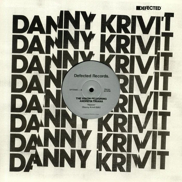 RELEASES | DANNY KRIVIT